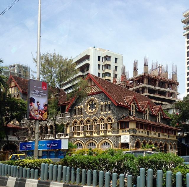 Mumbai Heritage Walking Tour